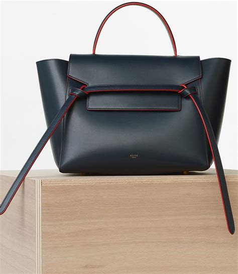 celine whiskers bag